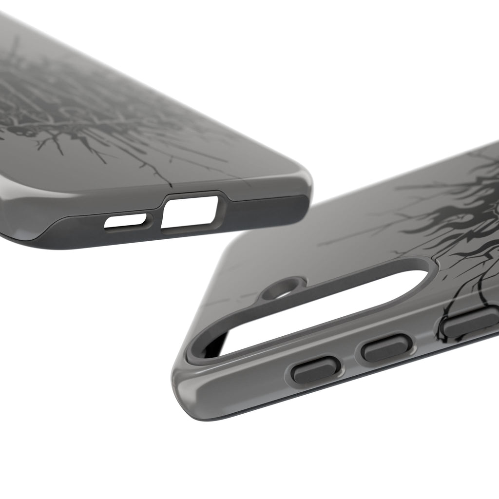 Into the Dark | M.A.A Gothic Punk Phone Case