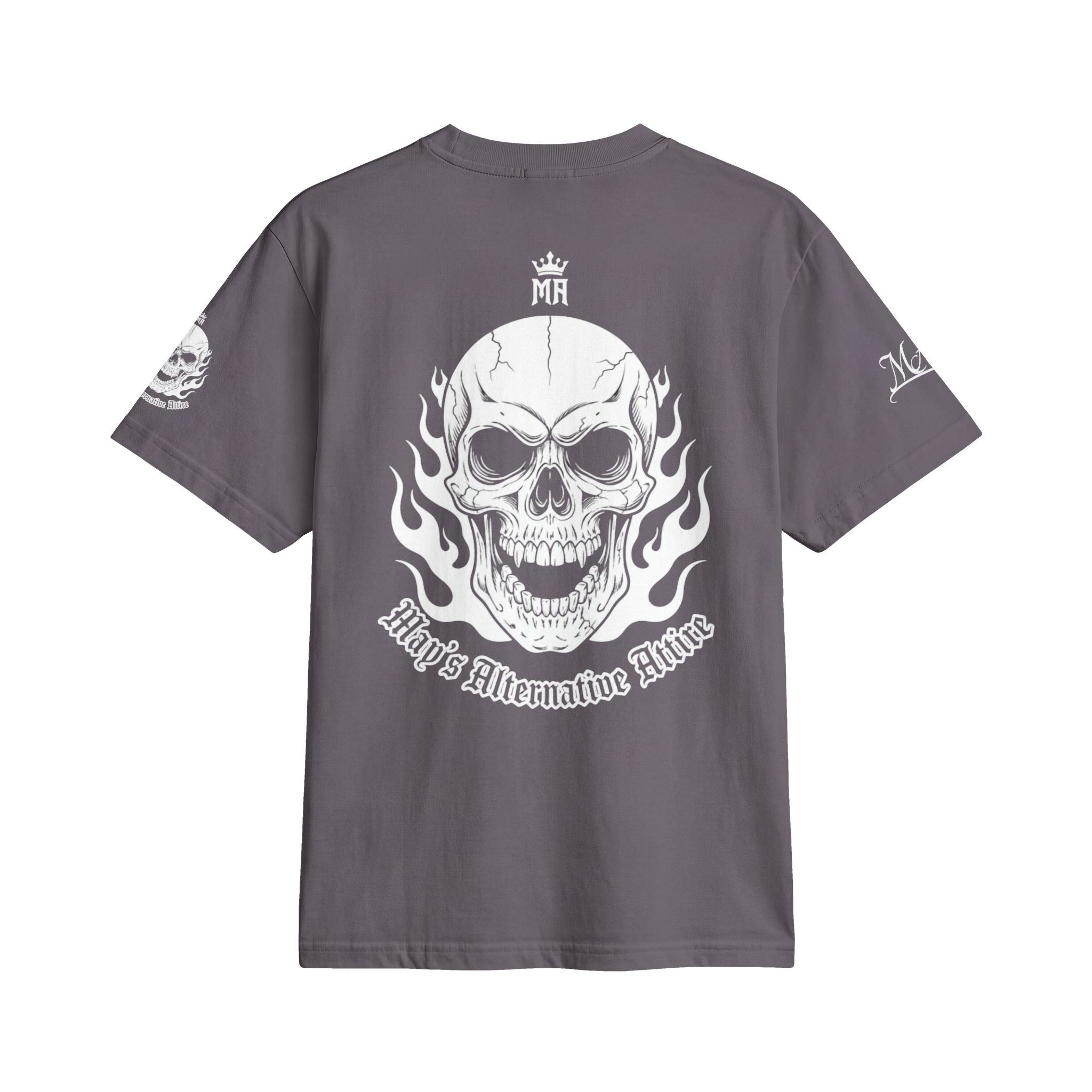 I Walk Alone | MAA Raven Gothic Tee