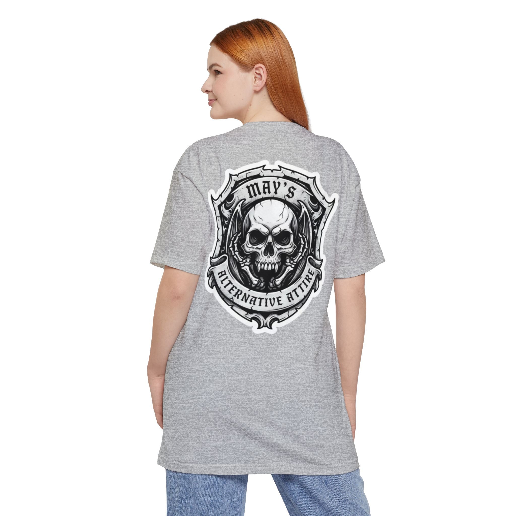 The Highway Is My Church | MAA Gothic Moto Unisex Tee