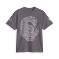 Chaos Runs Through Me | MAA Serpent Gothic Tee
