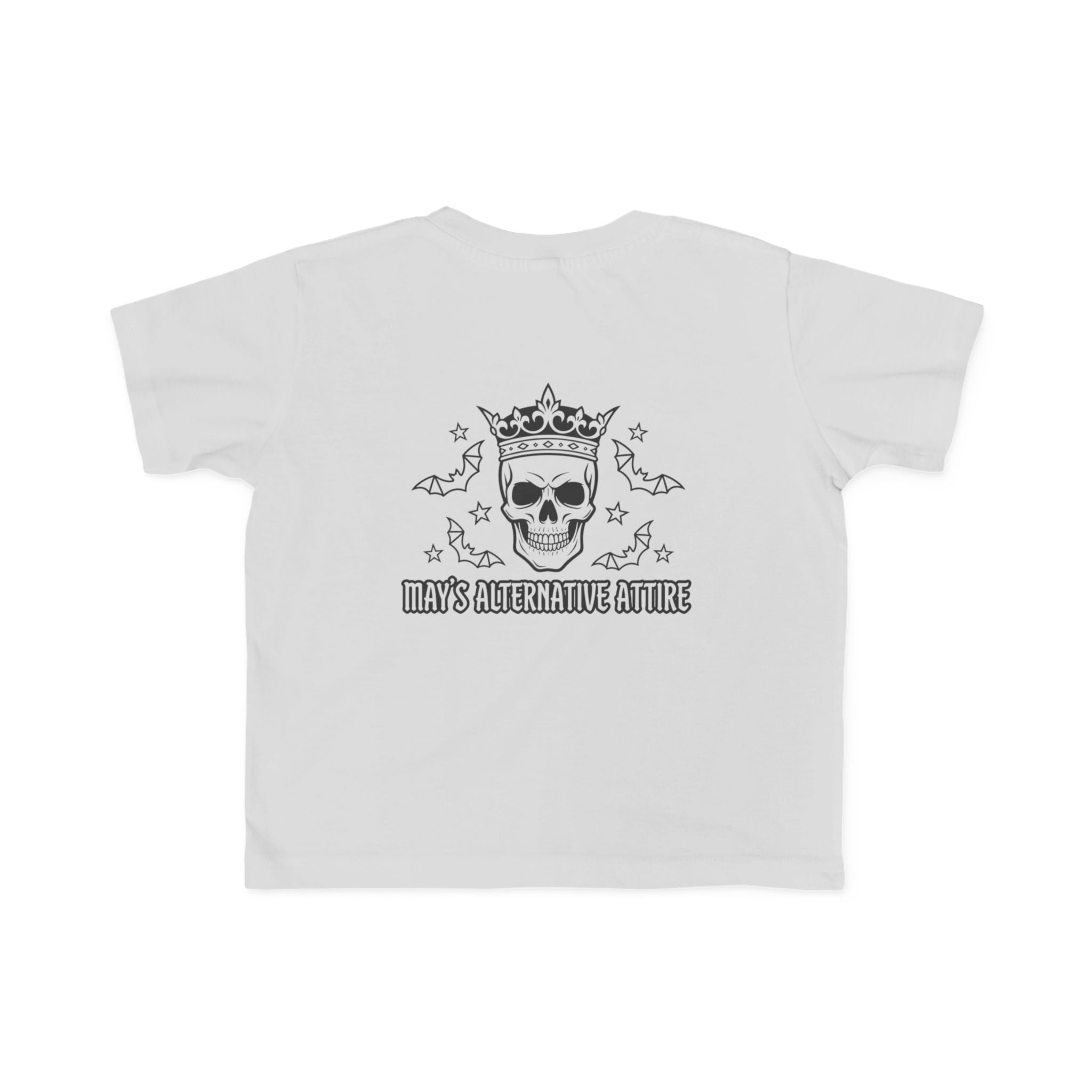 Small But Dangerous — Light Garment Toddler Tee