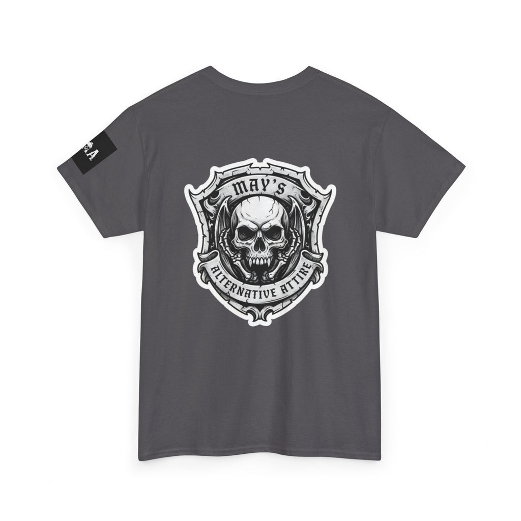 Redline Soul | MAA Gasoline & Ghosts Unisex Tee
