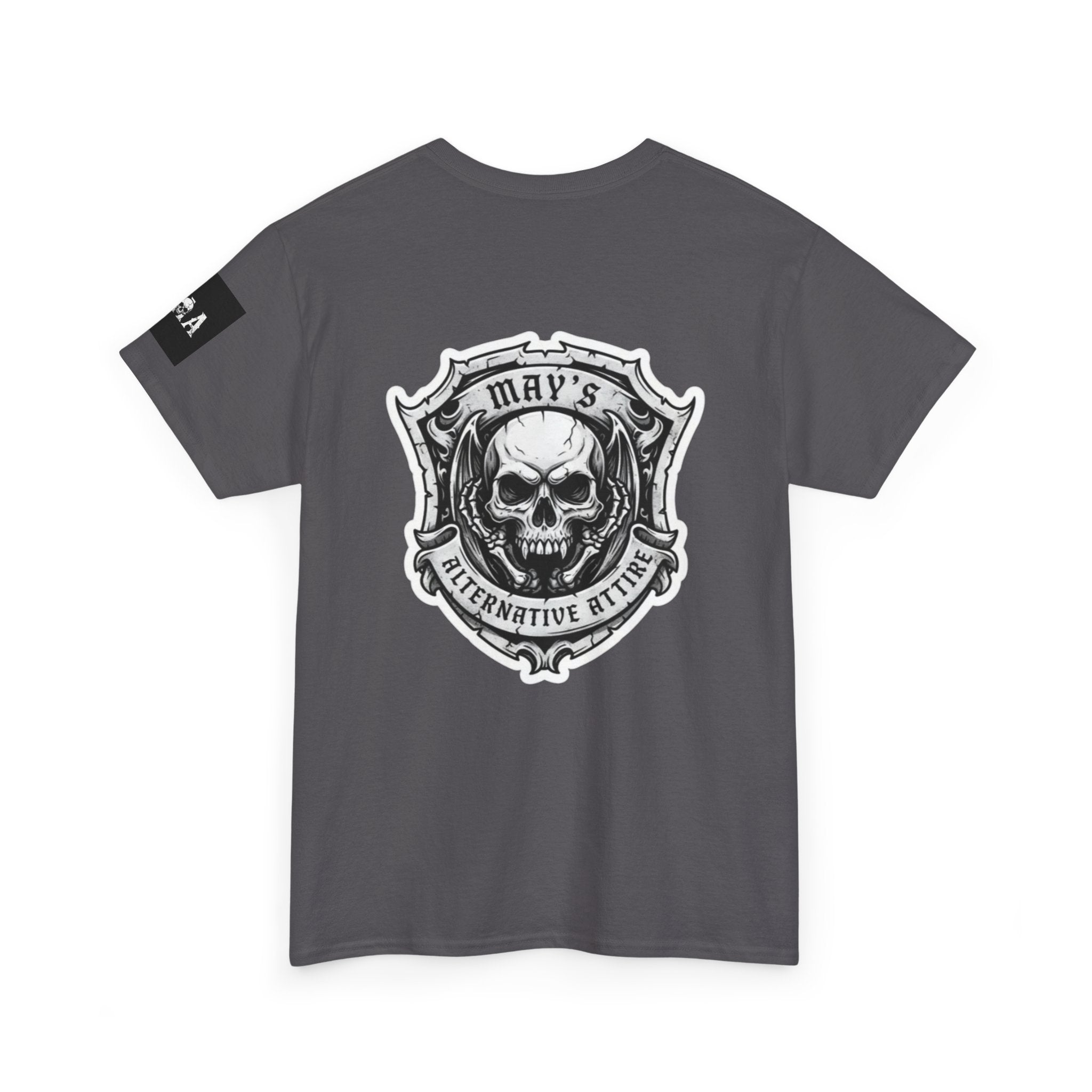 Redline Soul | MAA Gasoline & Ghosts Unisex Tee