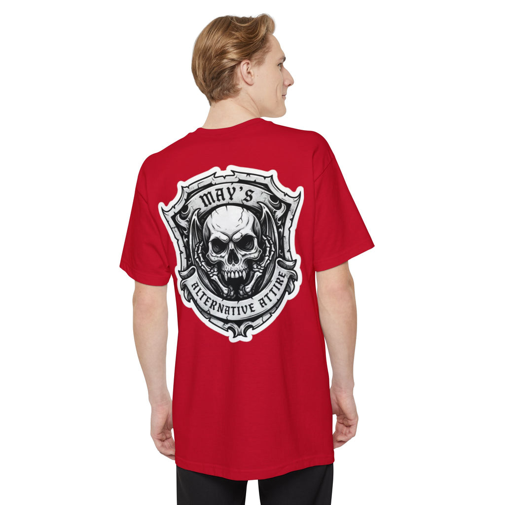 The Highway Is My Church | MAA Gothic Moto Unisex Tee