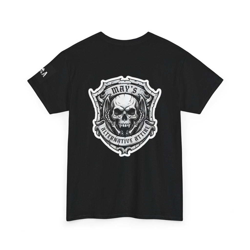 Redline Soul | MAA Gasoline & Ghosts Unisex Tee