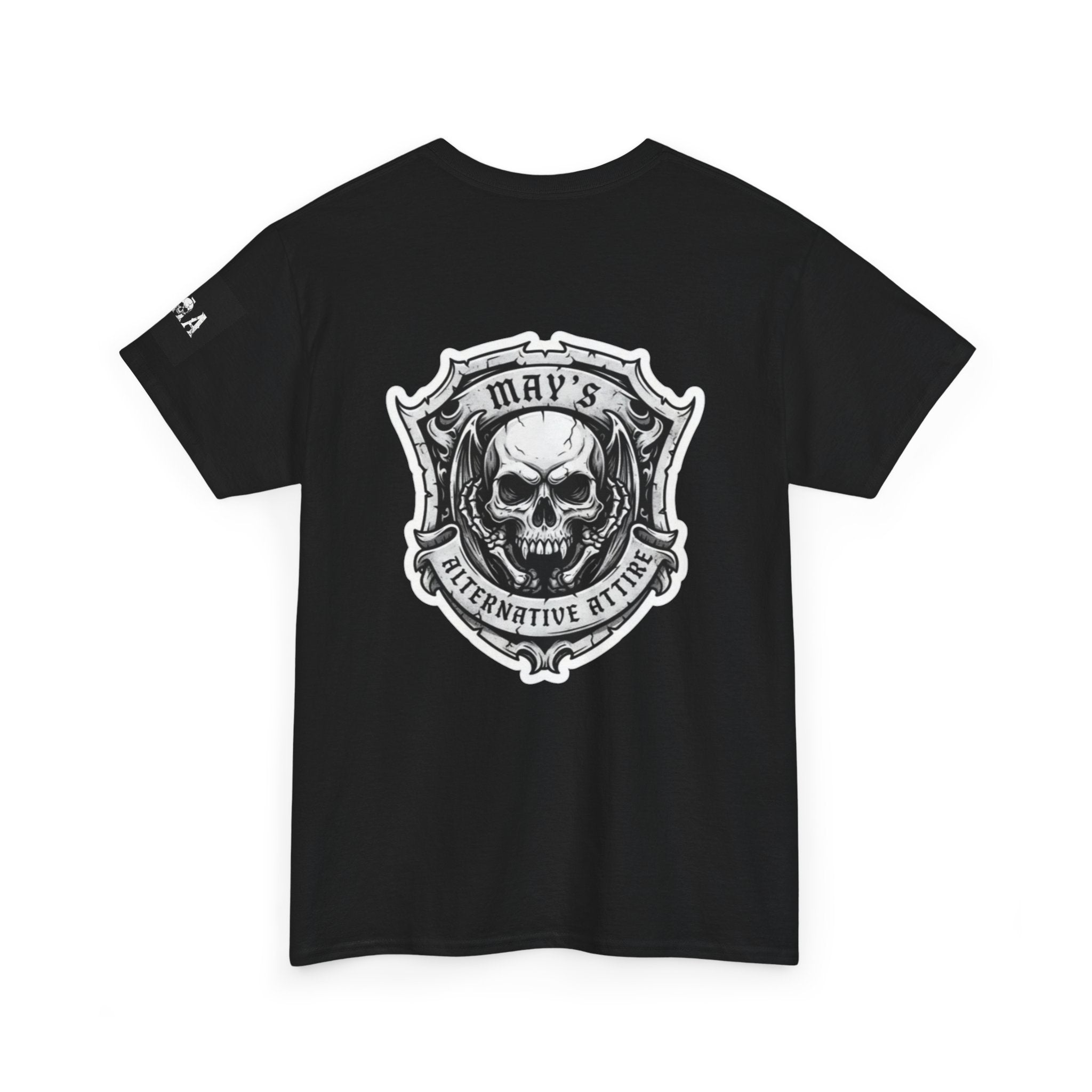 Redline Soul | MAA Gasoline & Ghosts Unisex Tee