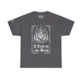 "I Talk to the Dead" Tee