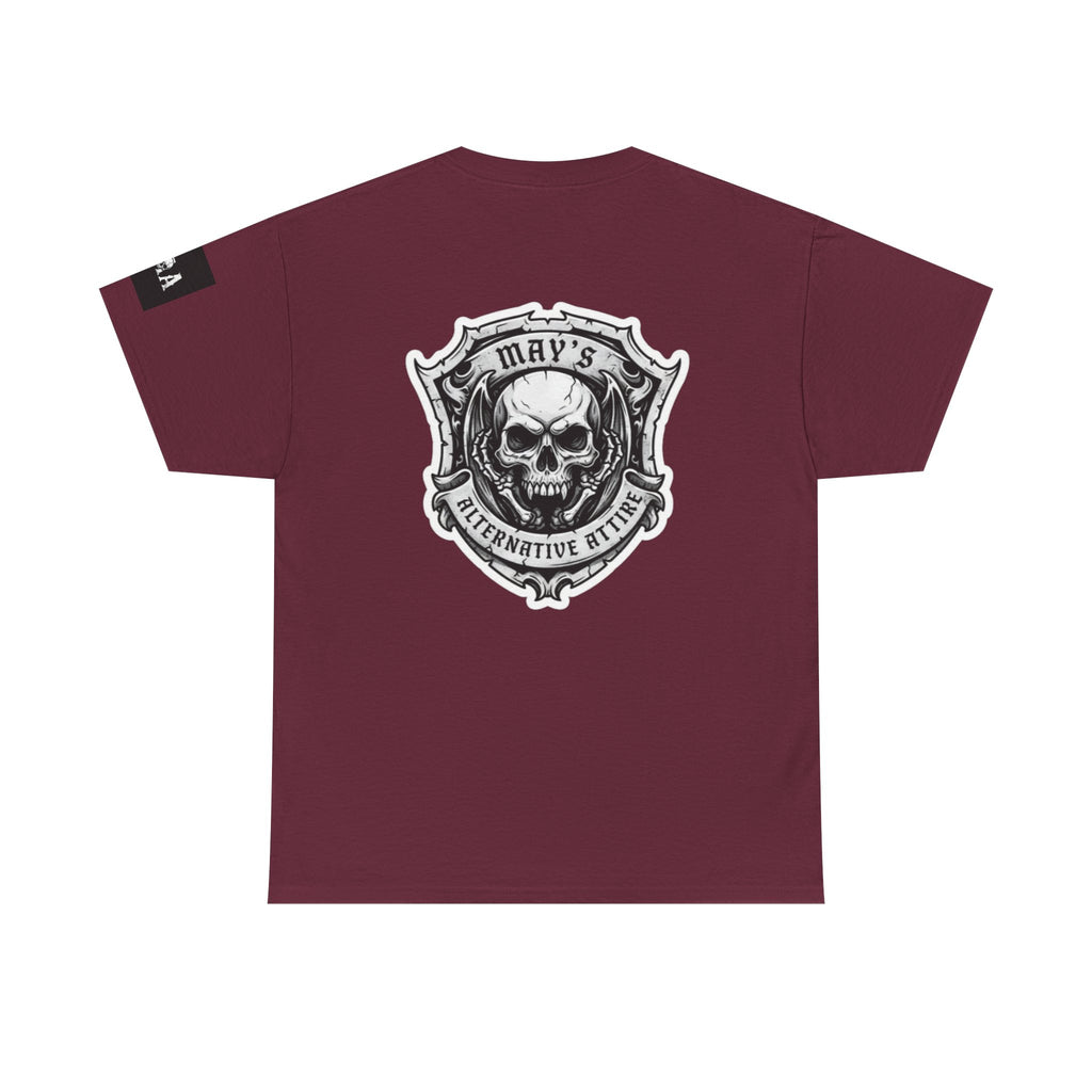 Redline Soul | MAA Gasoline & Ghosts Unisex Tee