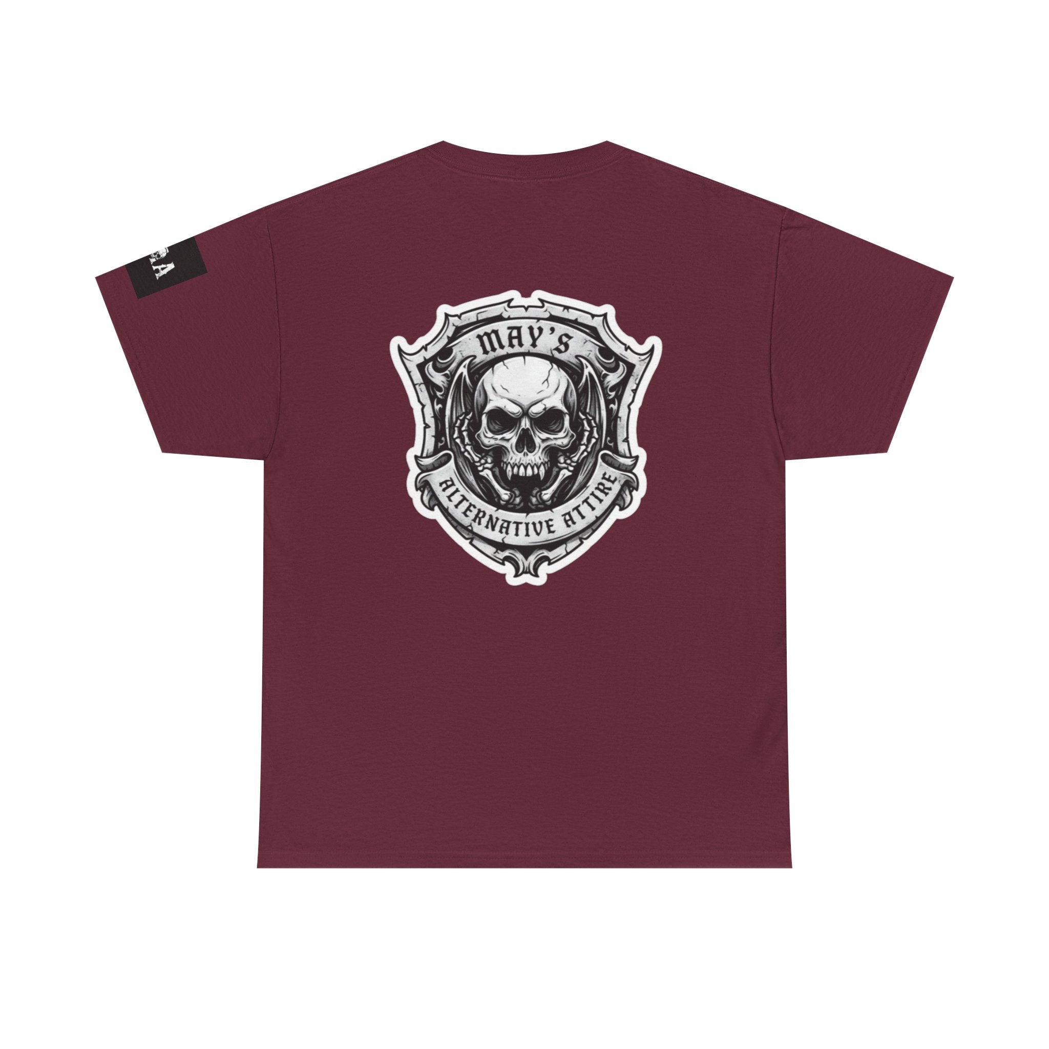 Redline Soul | MAA Gasoline & Ghosts Unisex Tee