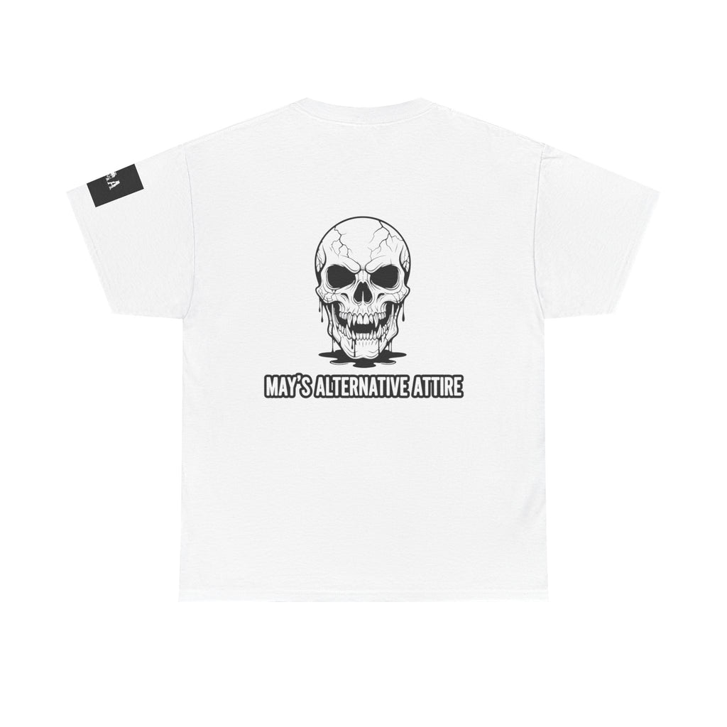 Speed Kills. So Do I. | MAA Gasoline & Ghosts Unisex Tee