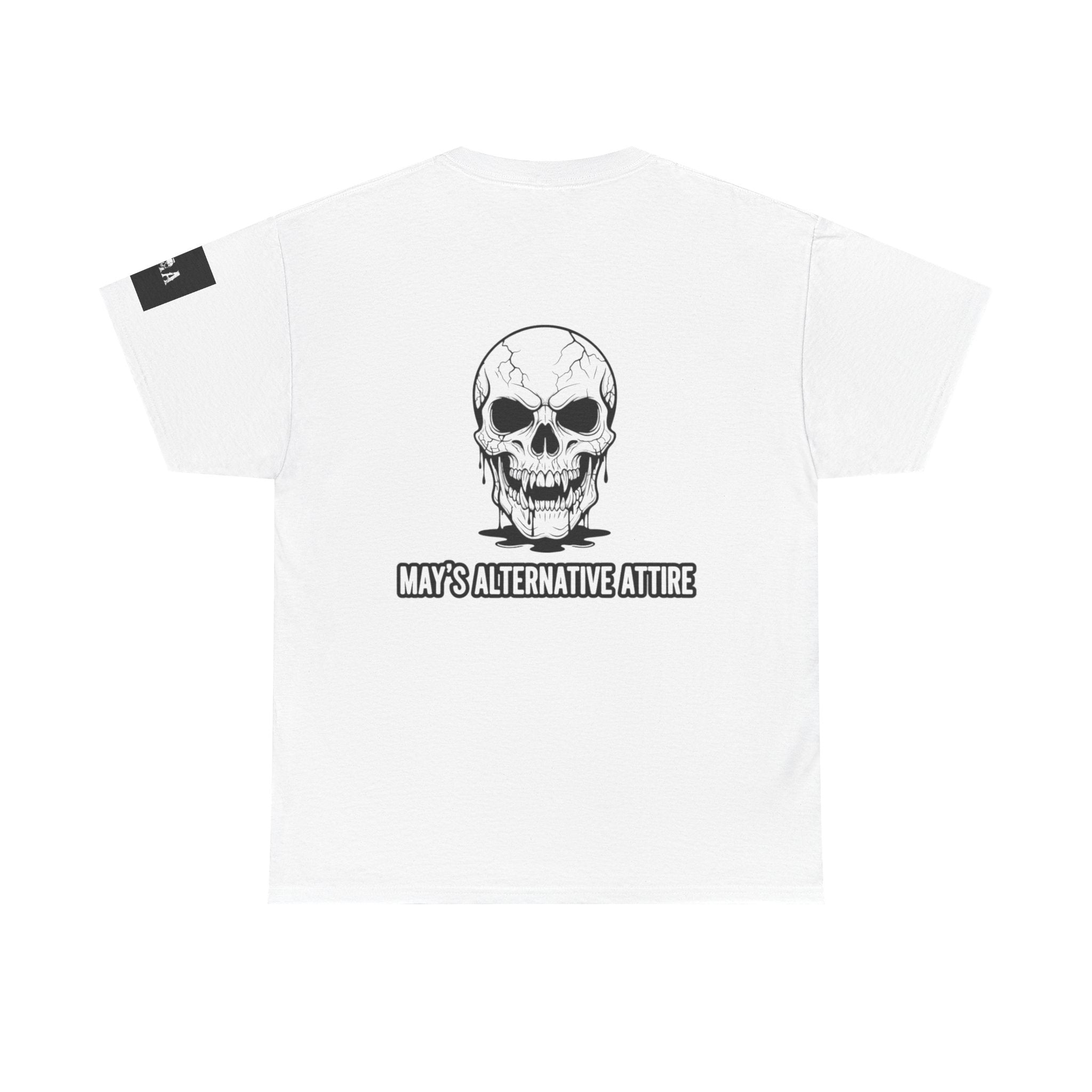 Speed Kills. So Do I. | MAA Gasoline & Ghosts Unisex Tee