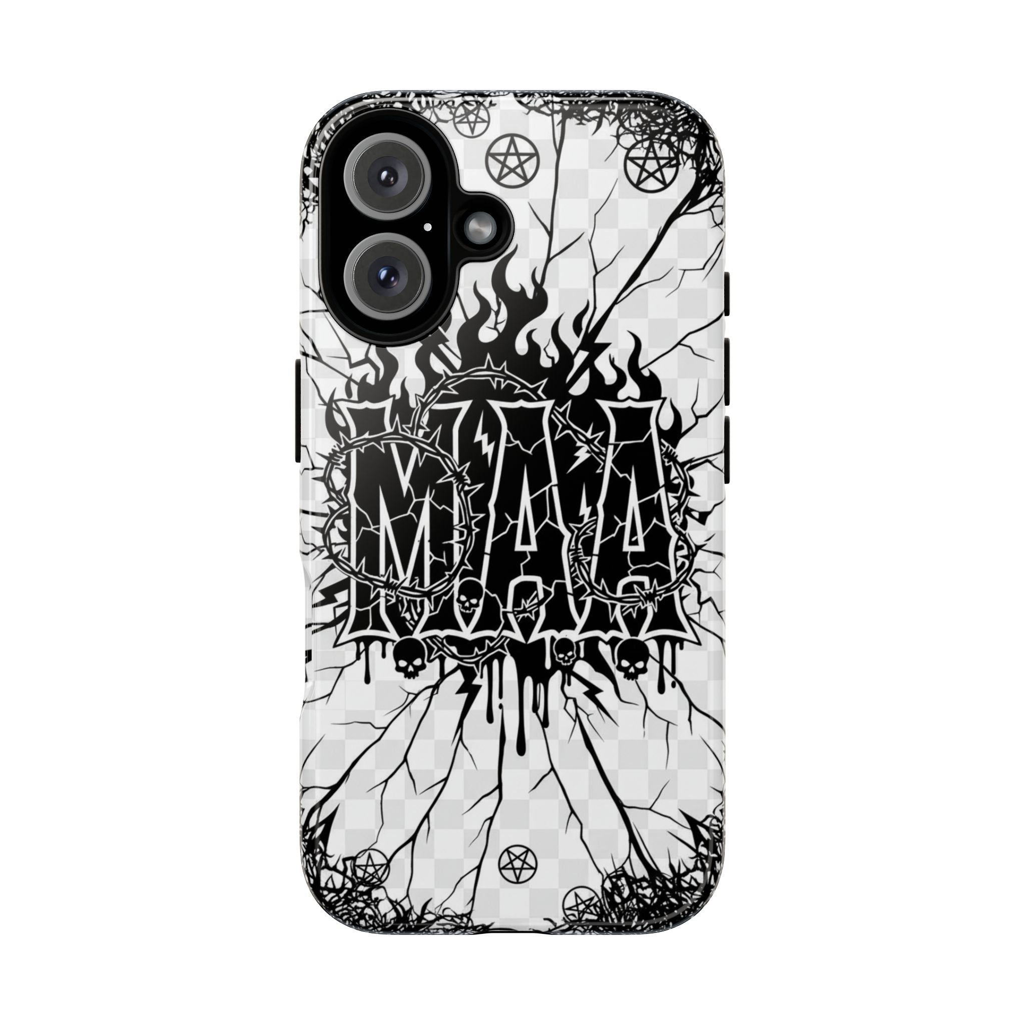 Into the Dark | M.A.A Gothic Punk Phone Case