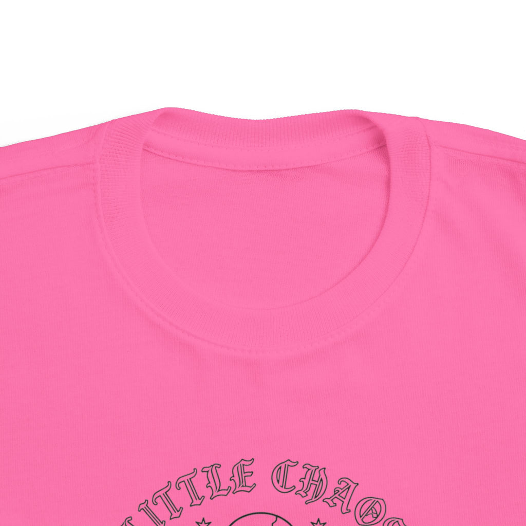 Little Chaos — Light Garment Toddler Tee