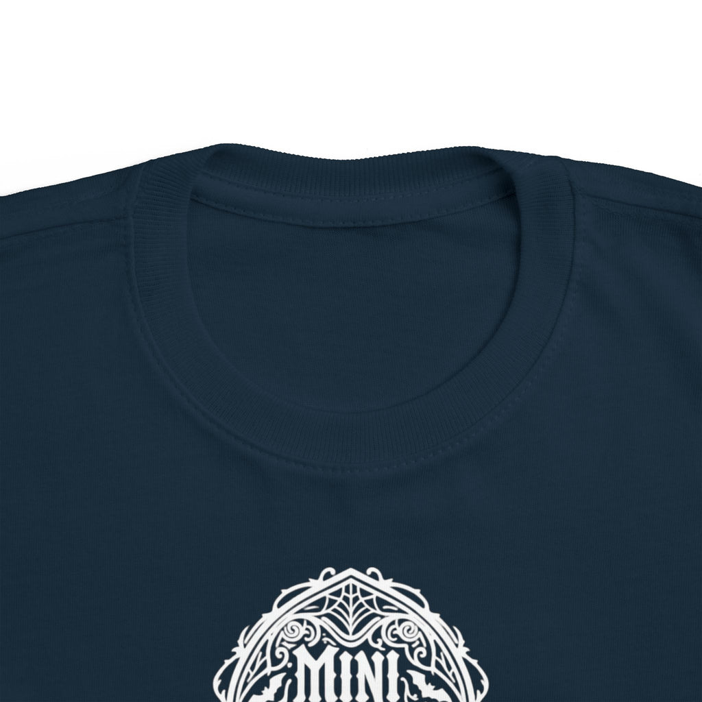 Mini Deadhead — Light Garment Toddler Tee