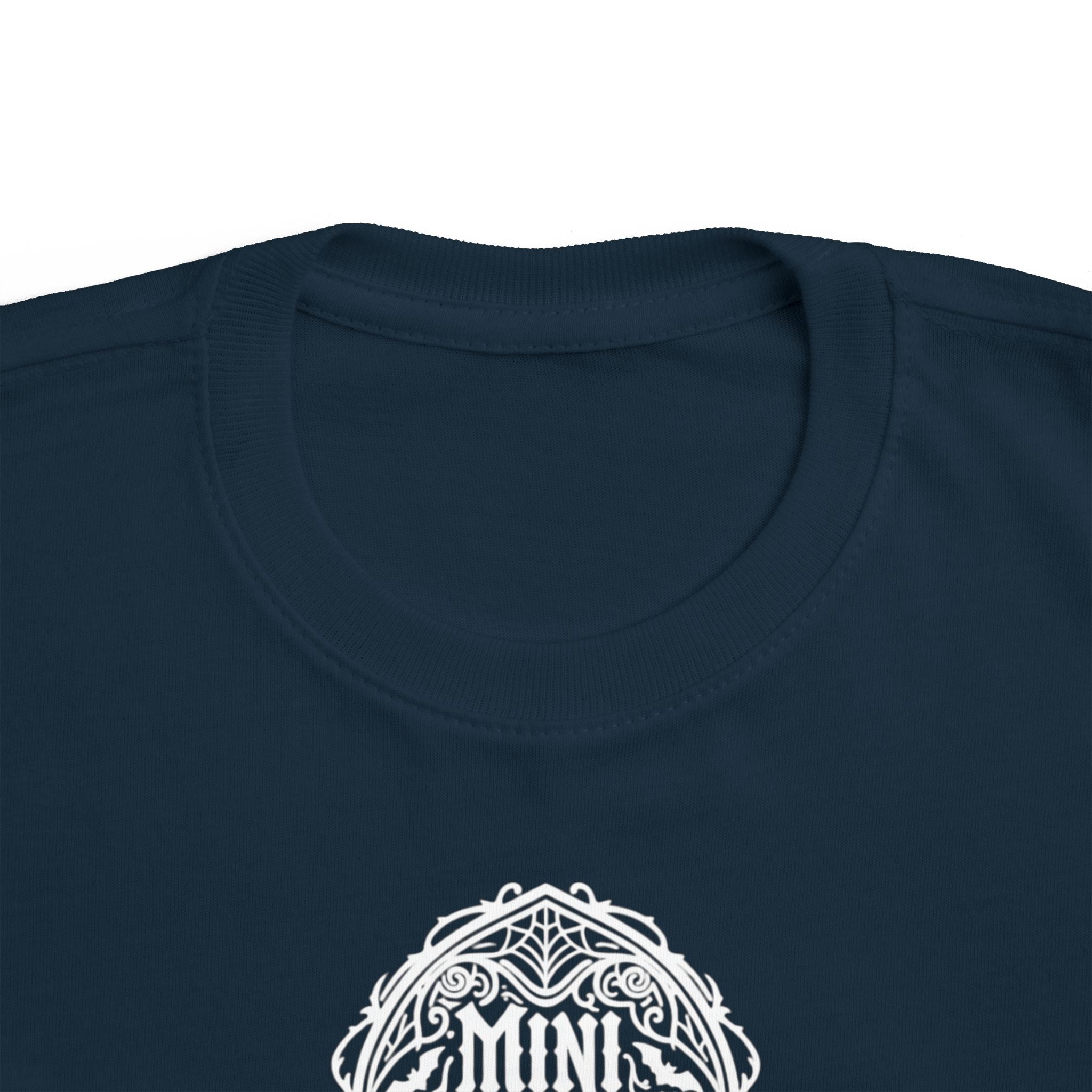Mini Deadhead — Light Garment Toddler Tee