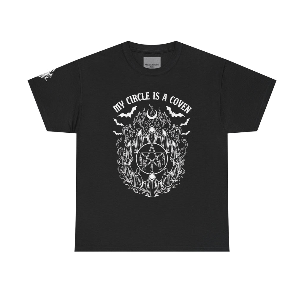 "My Circle is a Coven" Tee