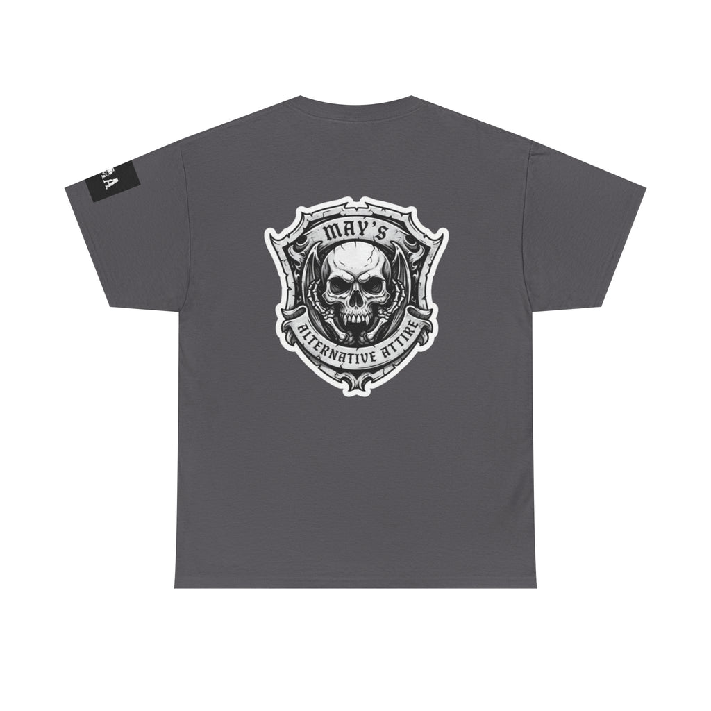 Redline Soul | MAA Gasoline & Ghosts Unisex Tee