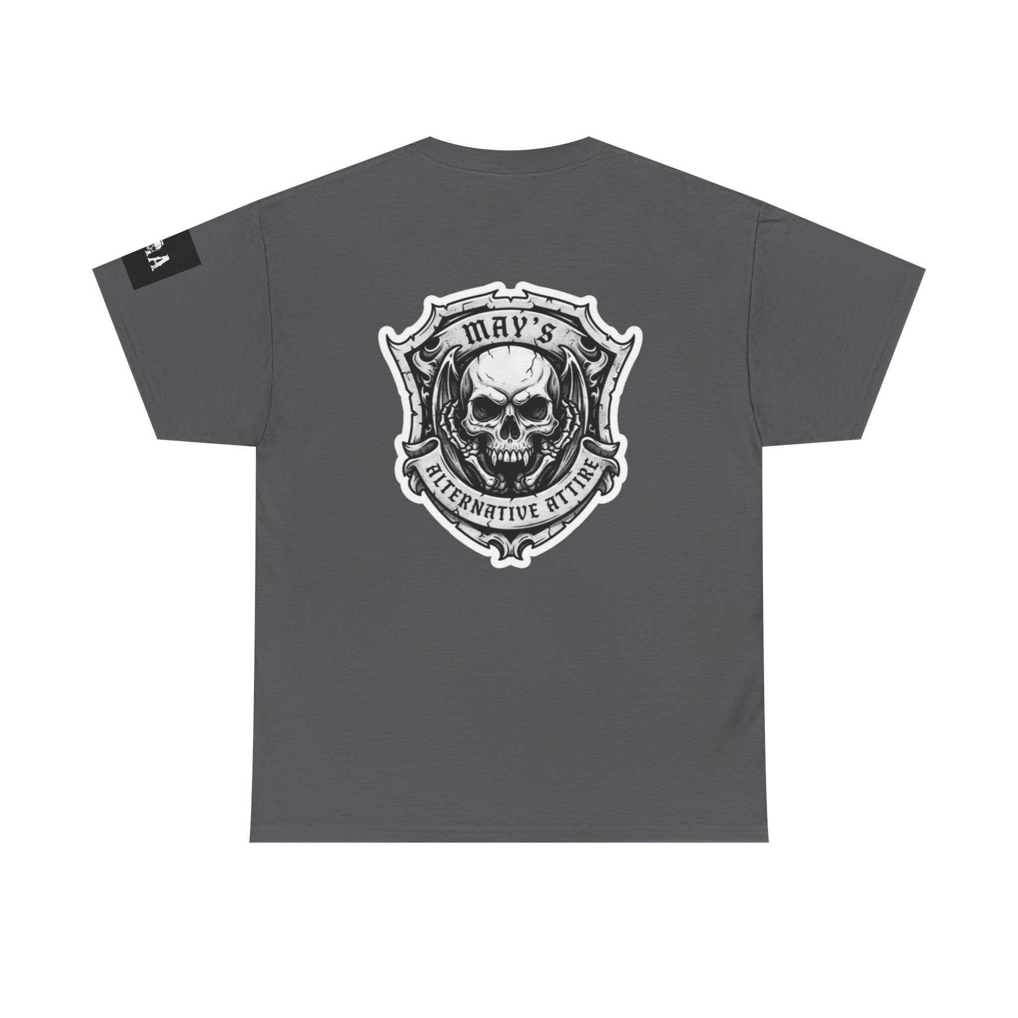 Redline Soul | MAA Gasoline & Ghosts Unisex Tee