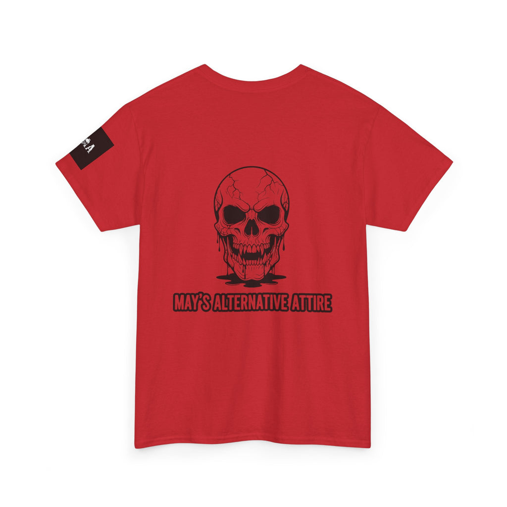 Speed Kills. So Do I. | MAA Gasoline & Ghosts Unisex Tee