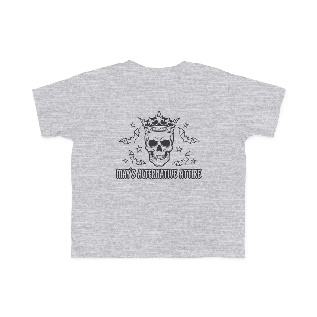 Little Chaos — Light Garment Toddler Tee