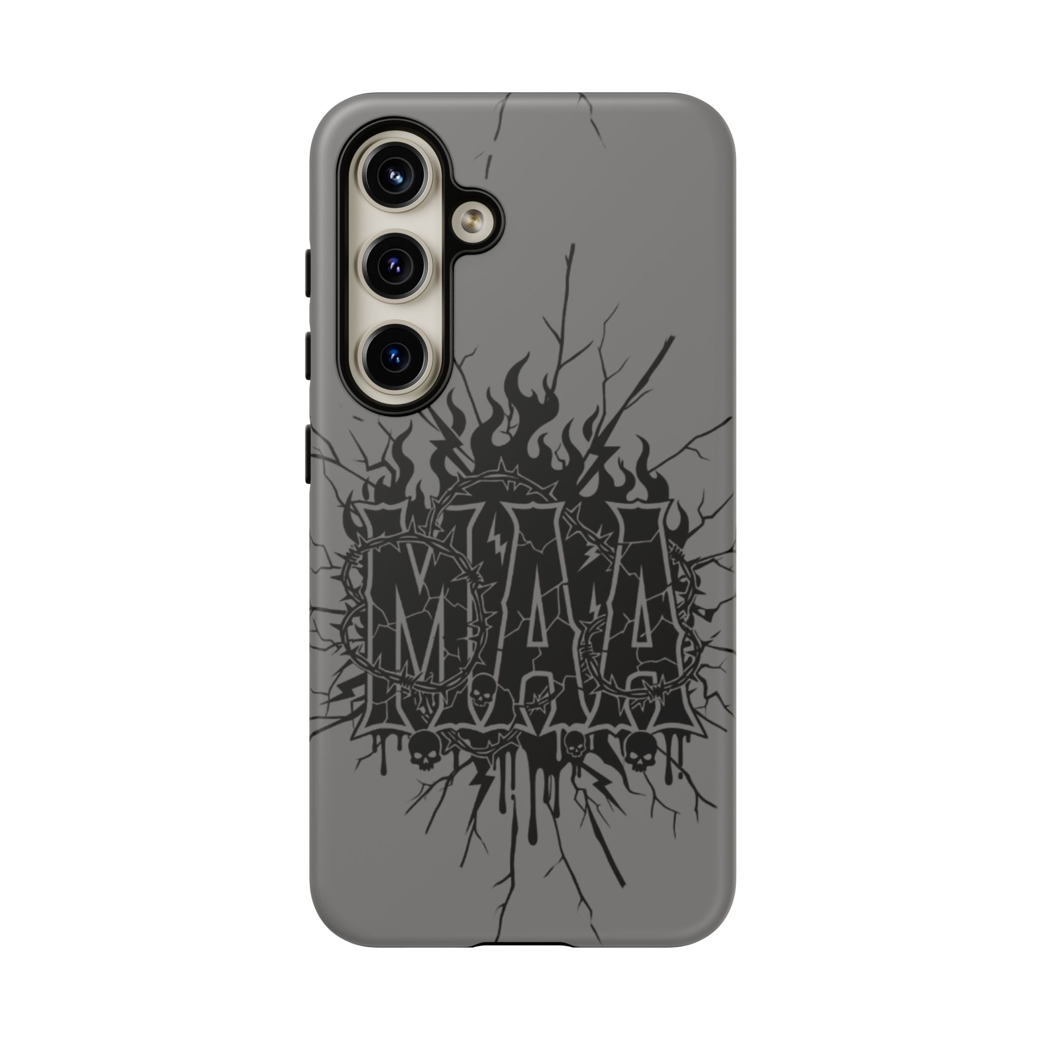 Into the Dark | M.A.A Gothic Punk Phone Case
