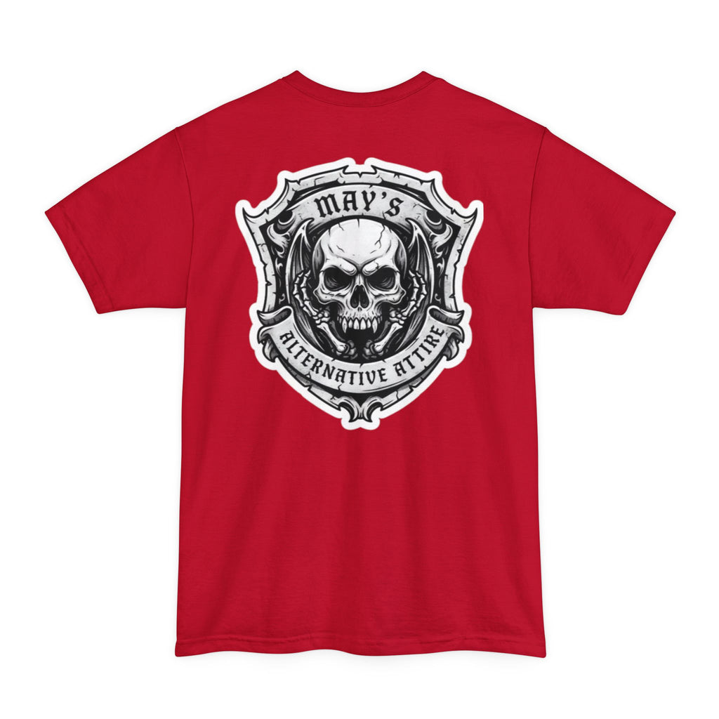 The Highway Is My Church | MAA Gothic Moto Unisex Tee