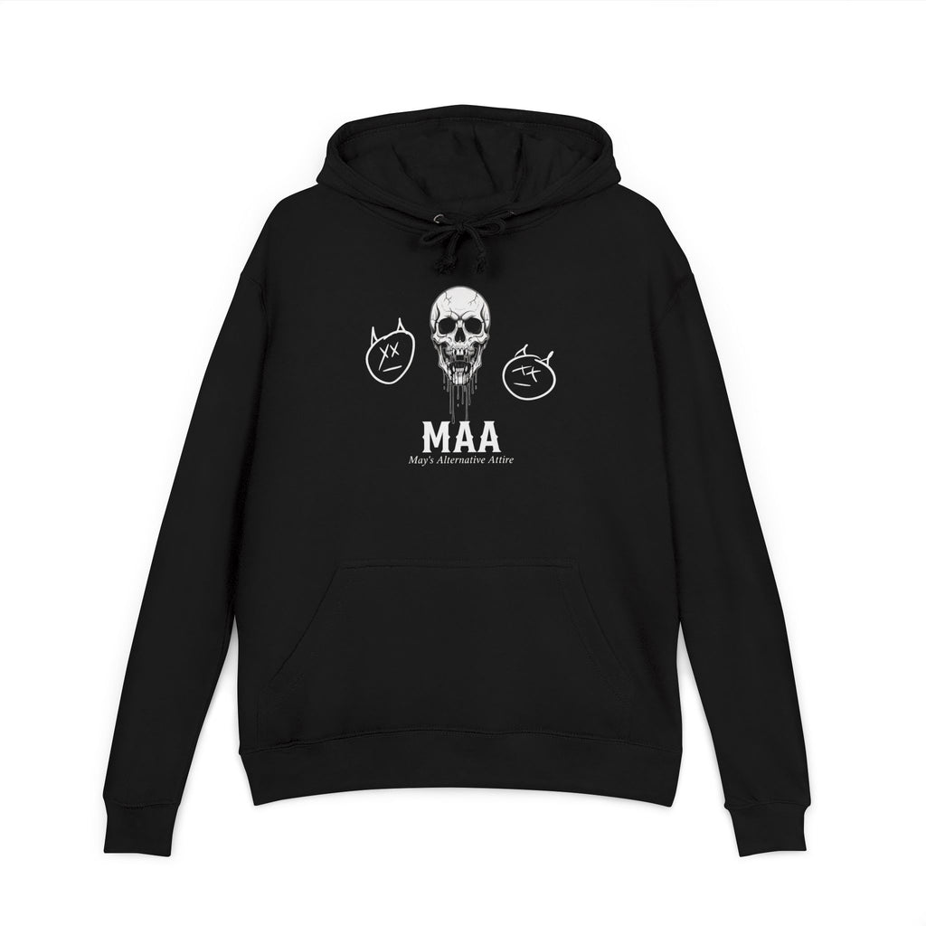 Beautifully Rotten — RSP Dark Alt Butterfly Hoodie | MAA