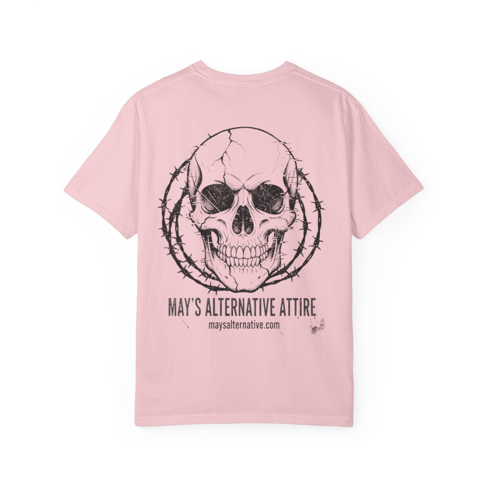 Dead Man's Cruise | MAA Gothic Car Culture Unisex Tee