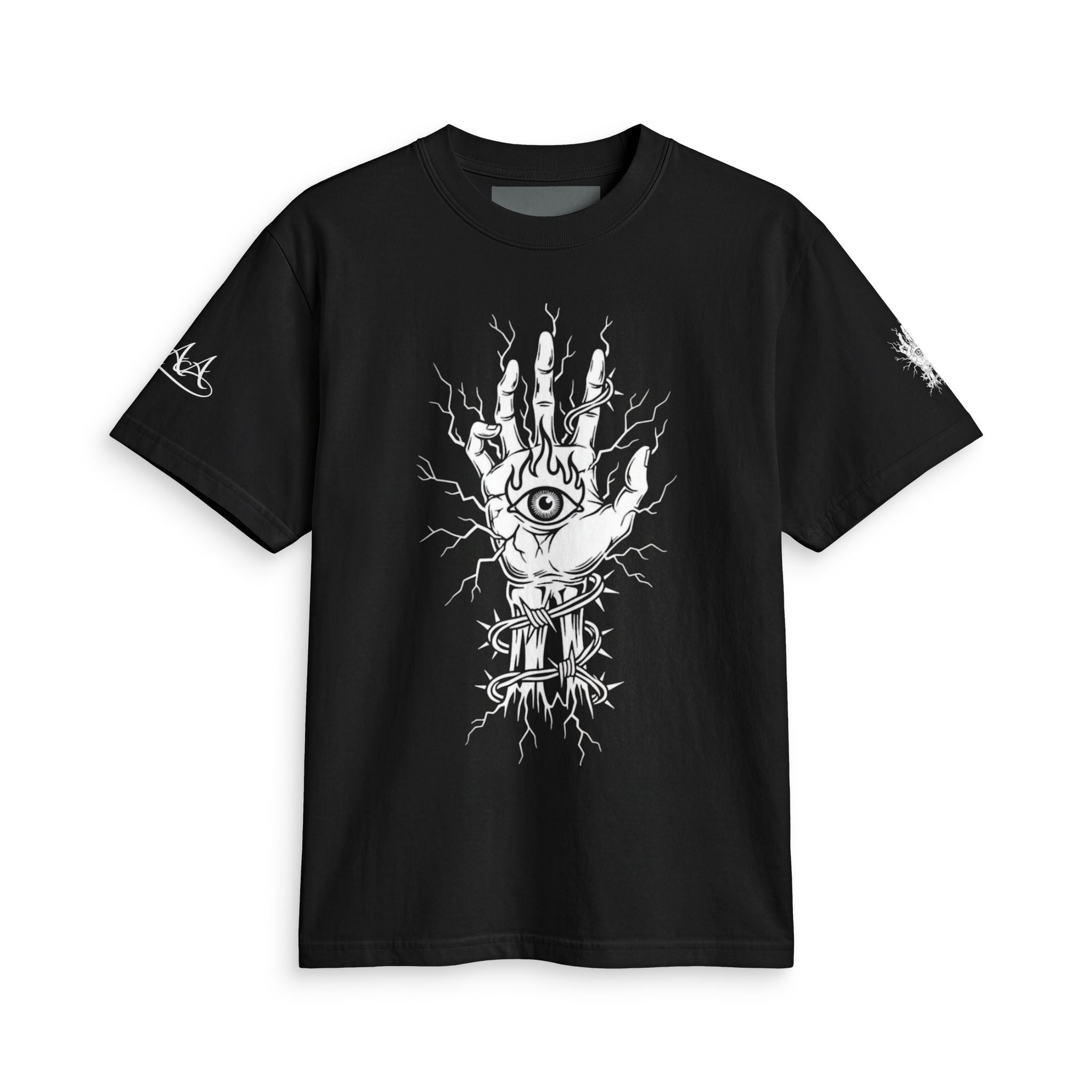 Don't Test Me | MAA Hand Gothic Tee
