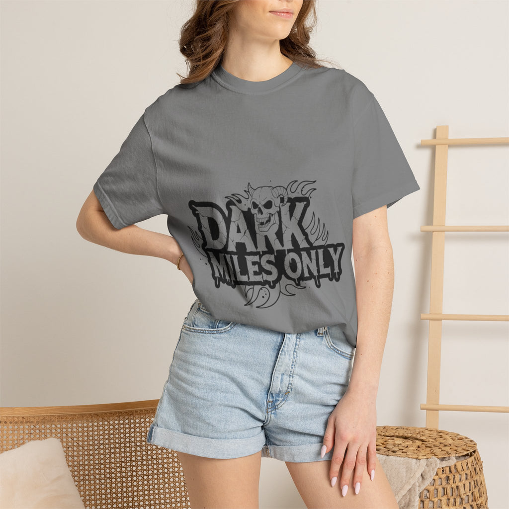 Dark Miles Only — Moto Collection