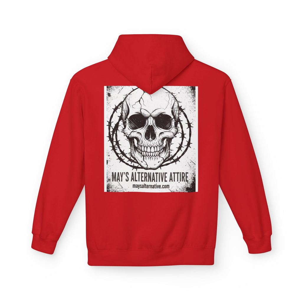 Numb But Functioning | M.A.A Gothic Punk Unisex Hoodie
