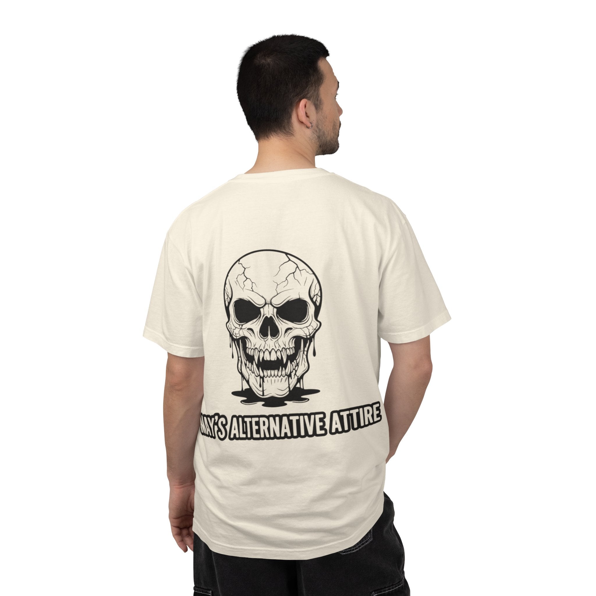 American Steel. Gothic Soul. | MAA Gasoline & Ghosts Unisex Tee