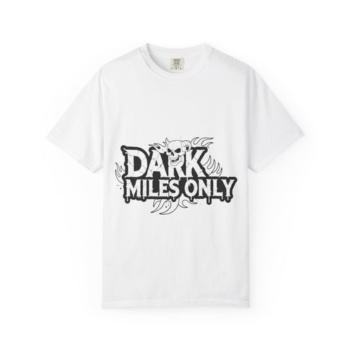 Dark Miles Only | MAA Moto Collection Unisex Tee