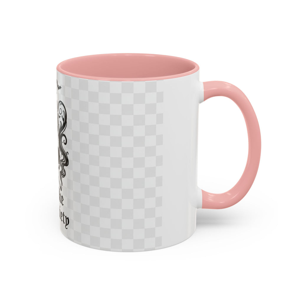 Hot Like My Anxiety | Gothic Punk Ceramic Mug