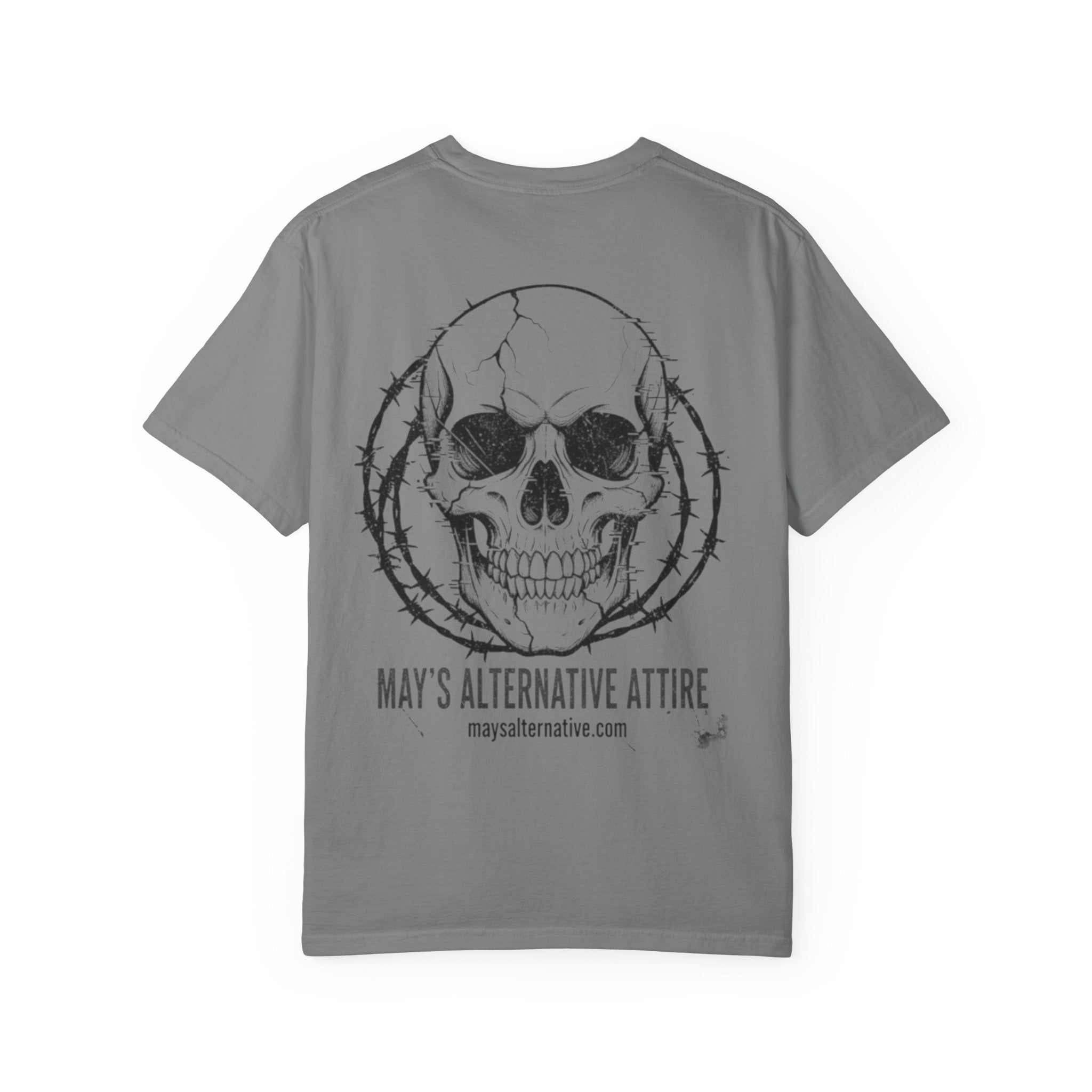 Dead Man's Cruise | MAA Gothic Car Culture Unisex Tee