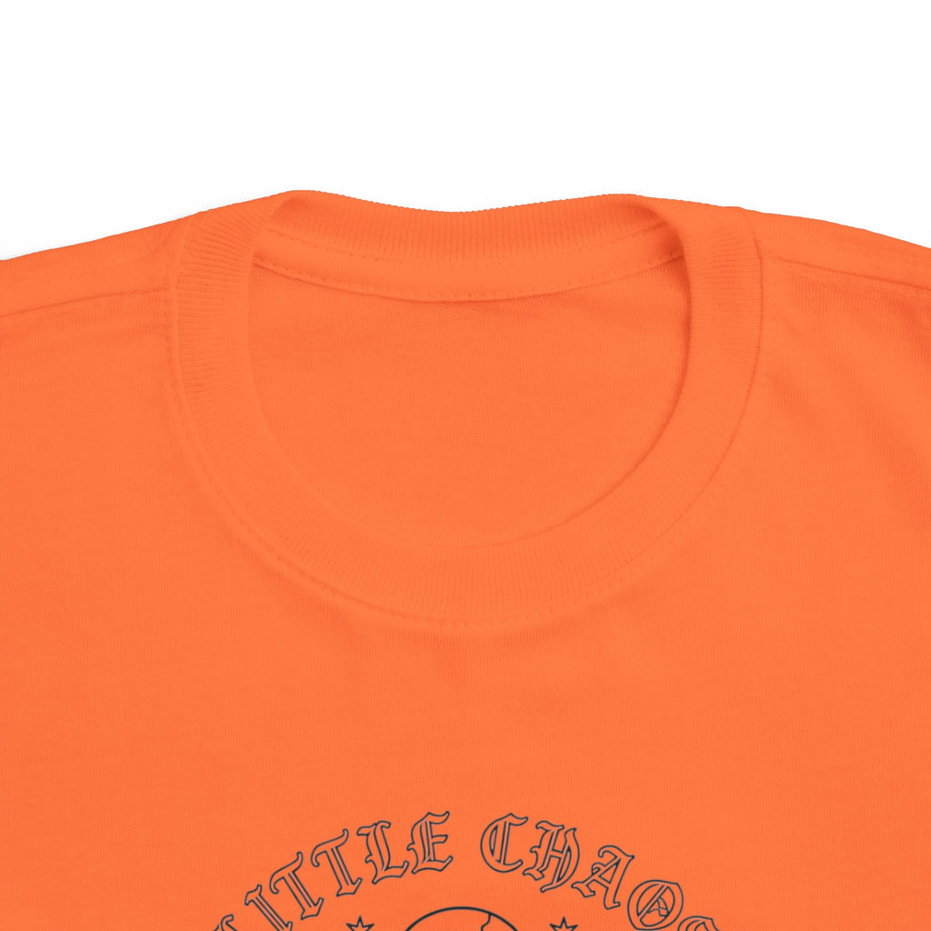 Little Chaos — Light Garment Toddler Tee