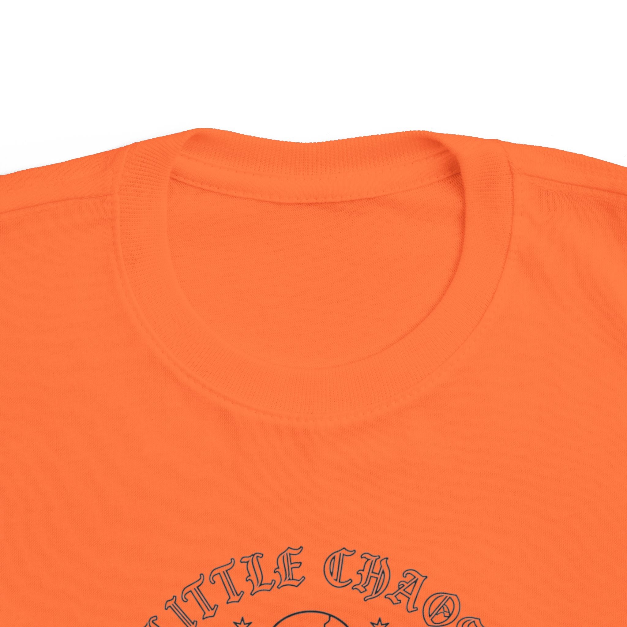 Little Chaos — Light Garment Toddler Tee