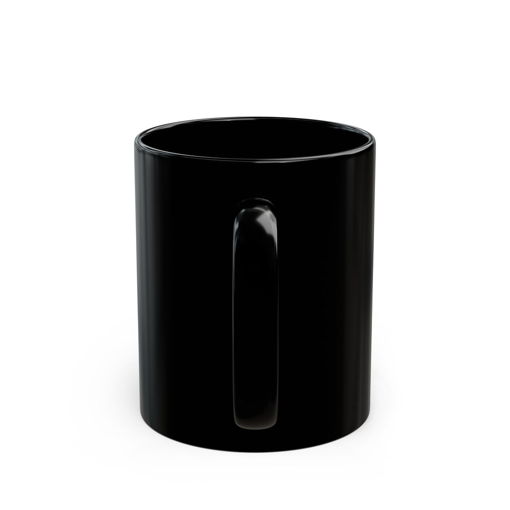 Chaos Runs Through Me | M.A.A Gothic Punk Mug