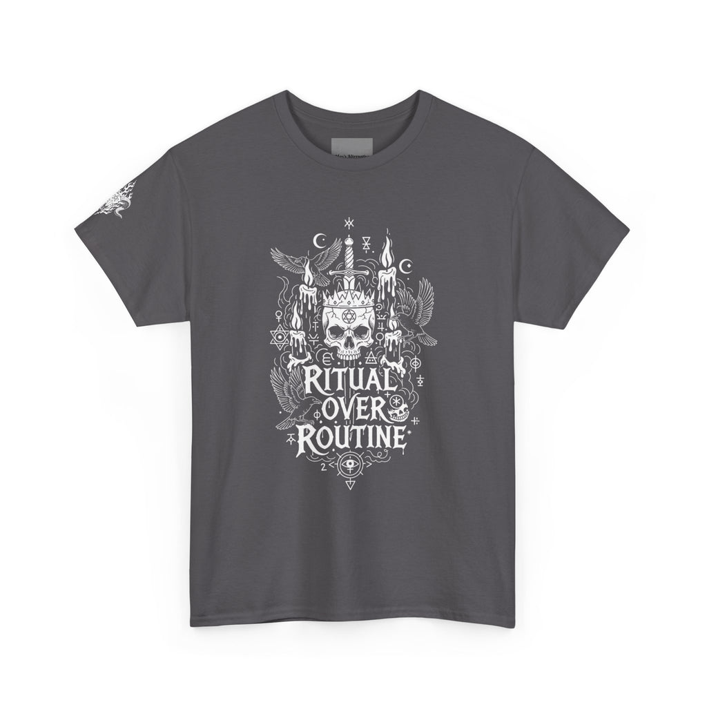 "Ritual Over Routine" Tee