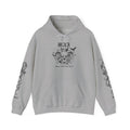 The Engine Doesn't Lie | MAA Gothic Car Culture Unisex Hoodie