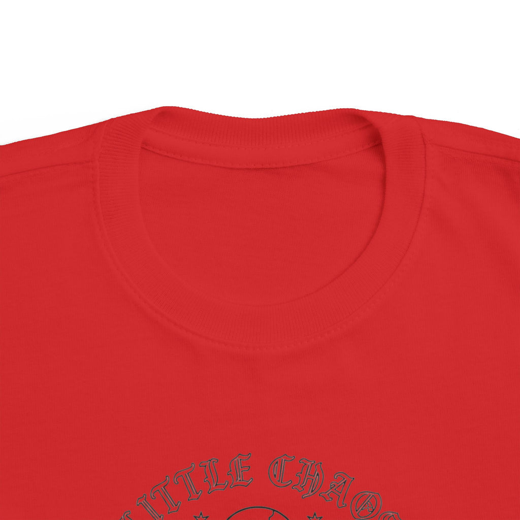 Little Chaos — Light Garment Toddler Tee