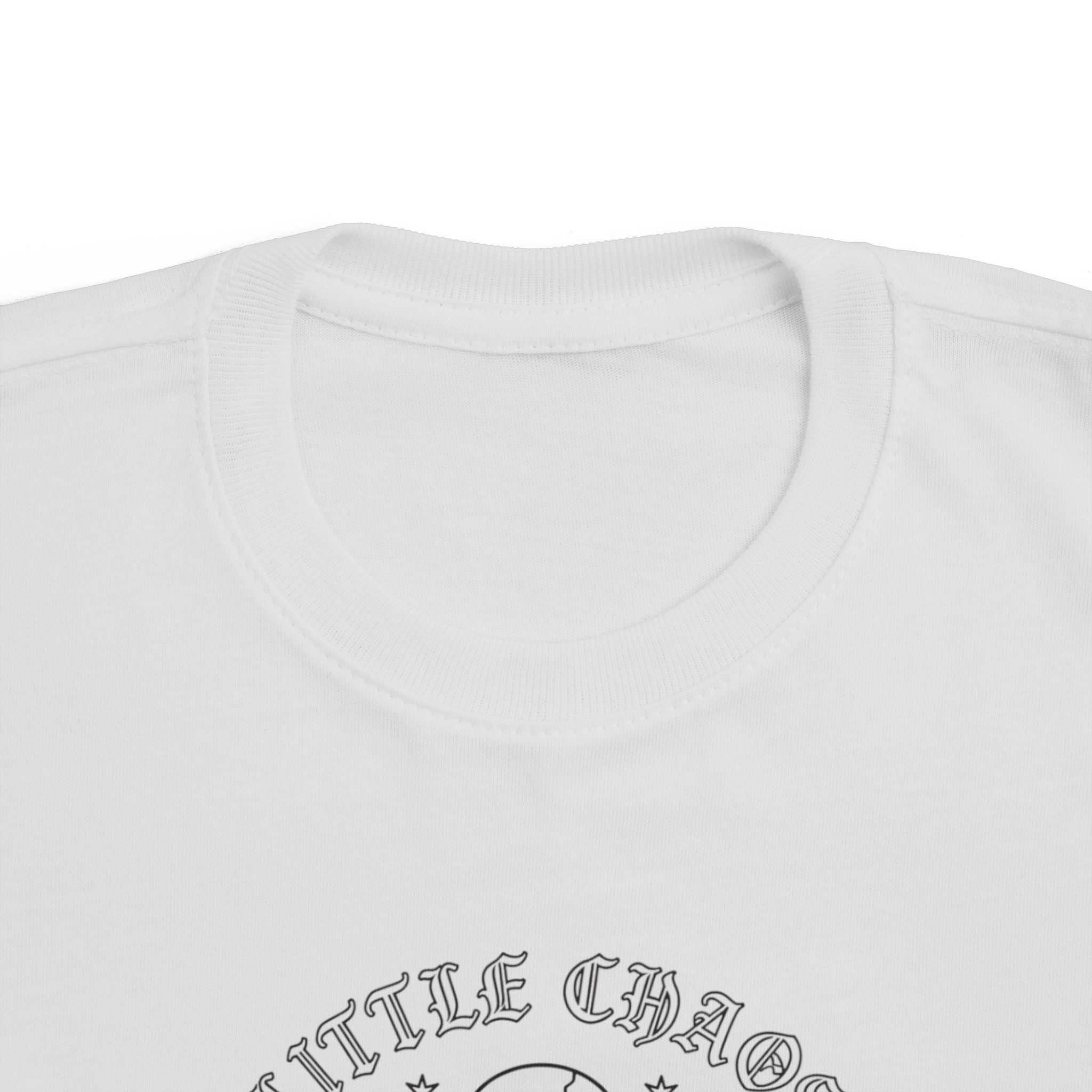 Little Chaos — Light Garment Toddler Tee
