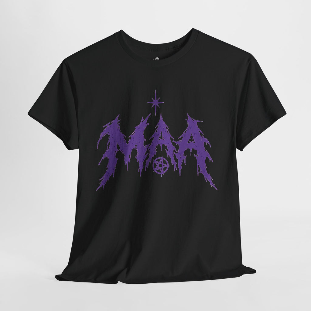 MAA Black Metal Oracle Witchcraft Tee