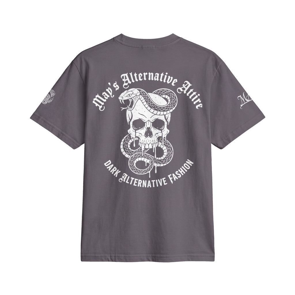Chaos Runs Through Me | MAA Serpent Gothic Tee