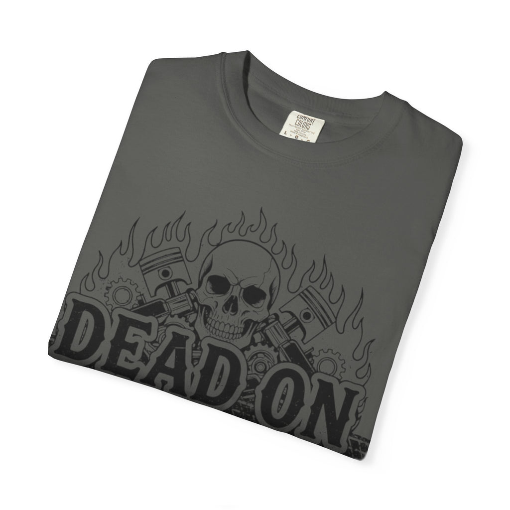 Dead on Arrival | MAA Car Collection Unisex Tee