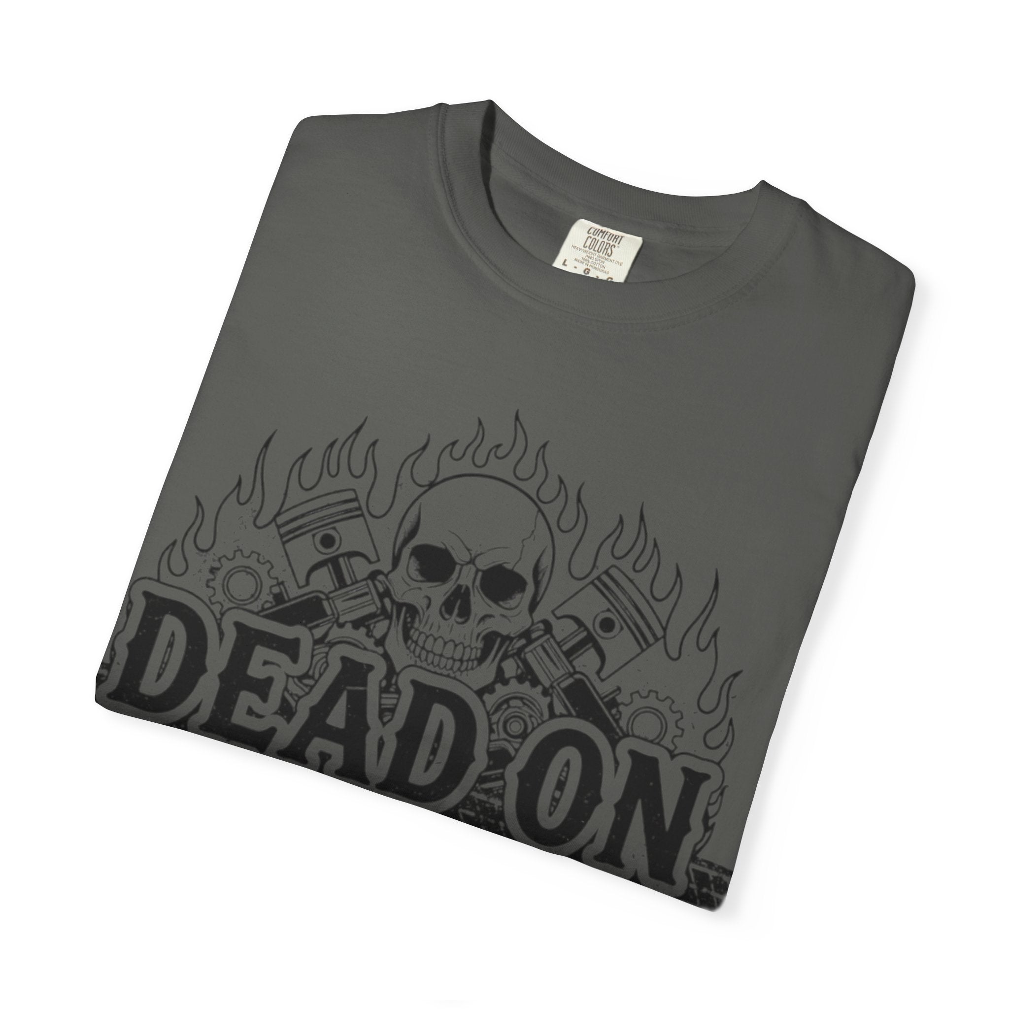 Dead on Arrival | MAA Car Collection Unisex Tee