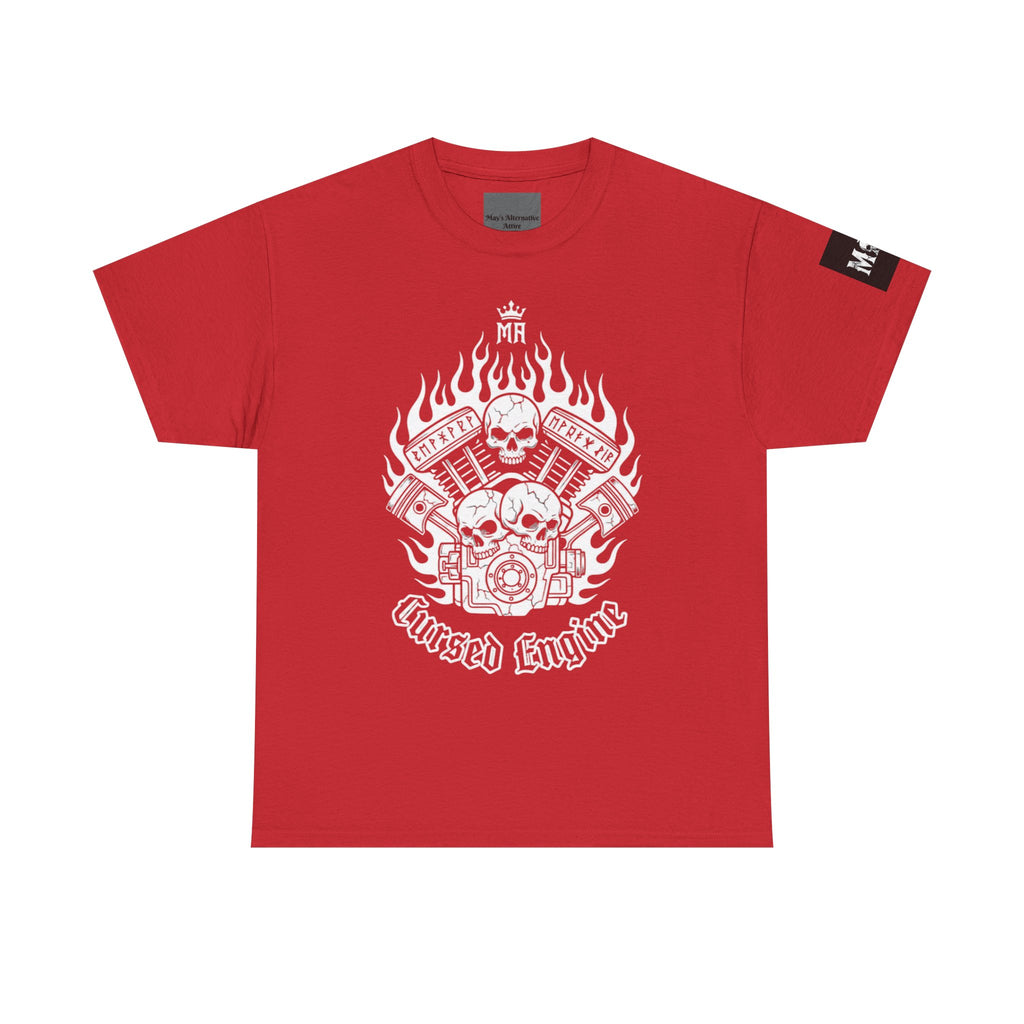 CURSED ENGINE — Tee