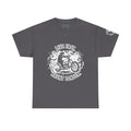 Live Fast. Haunt Longer. | MAA Flaming Moto Unisex Tee