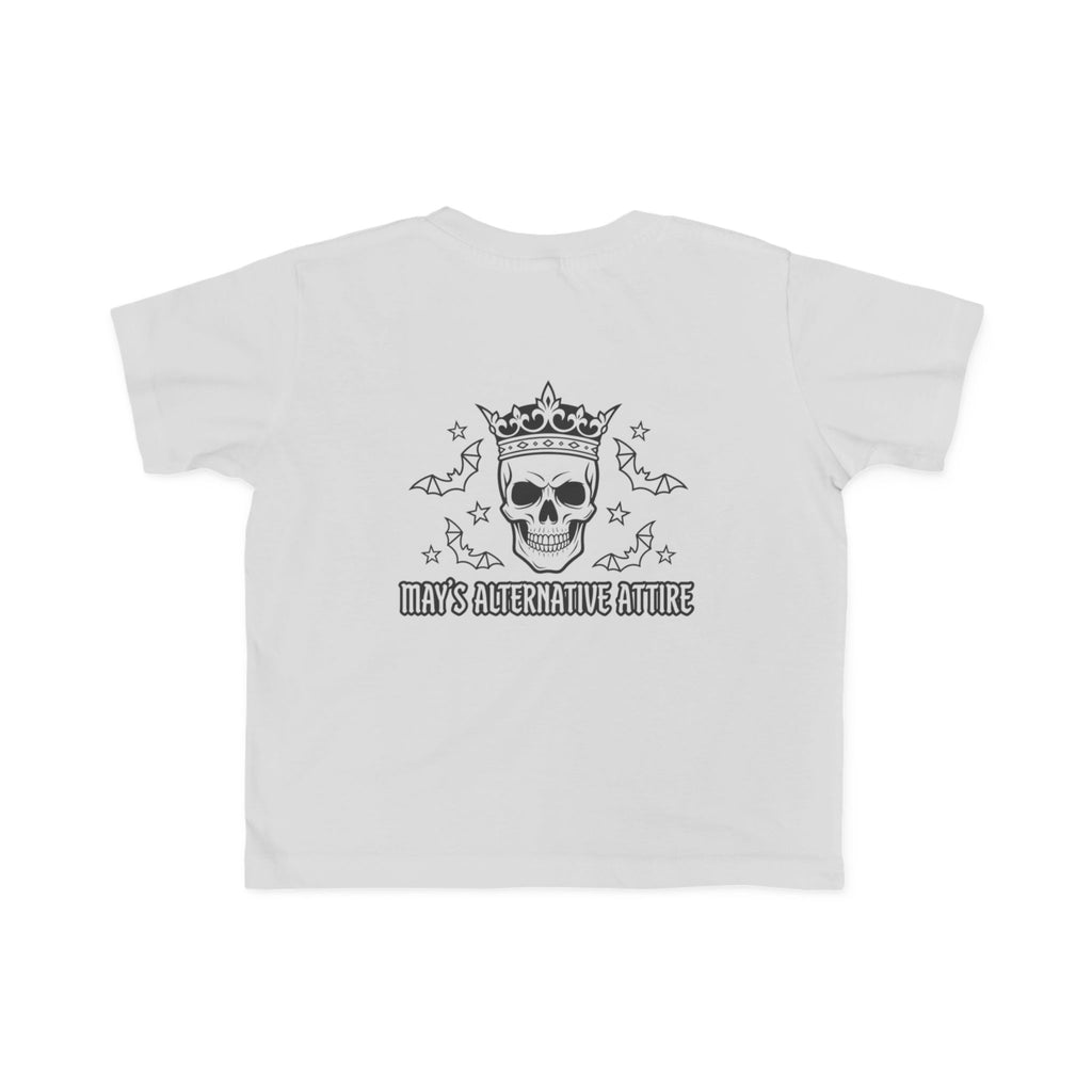 Little Chaos — Light Garment Toddler Tee