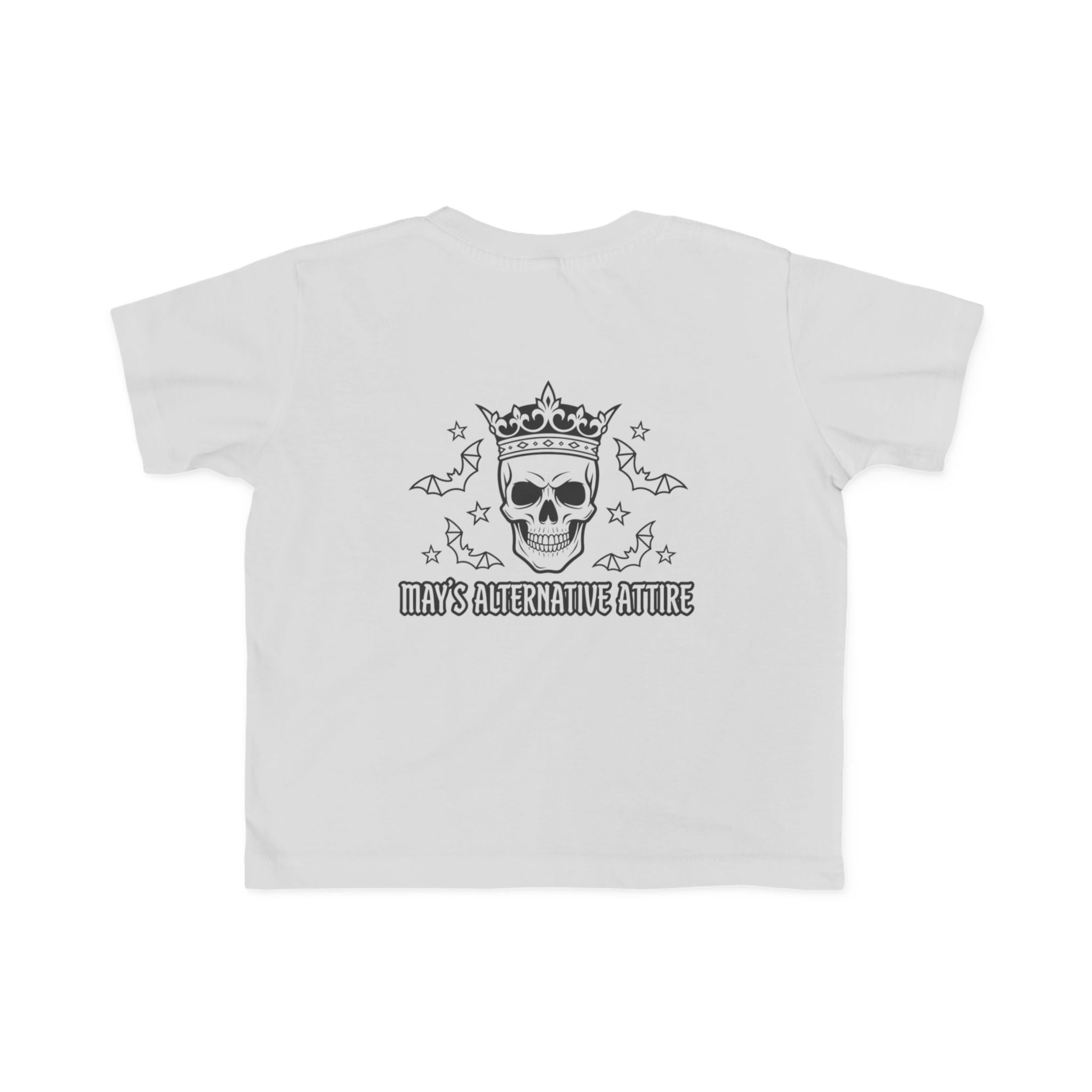 Little Chaos — Light Garment Toddler Tee